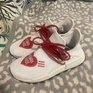 Human Made Pharrell NMD